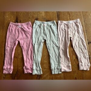 3t Touched by Nature organic play pants